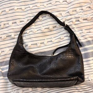 Elegant Black Women's Bag